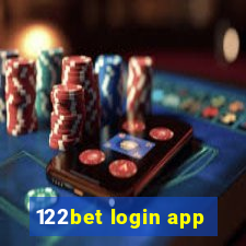 122bet login app